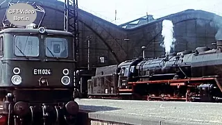 Reichsbahn in den 60er Jahren