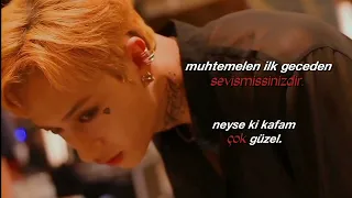 chase atlantic swim türkçe çeviri [ stray kids bang chan fmv]