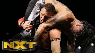 Dominik Dijakovic vs. Damian Priest: WWE NXT, Jan. 29, 2020