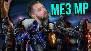 The Most Underrated Multiplayer in a Decade | Mass Effect 3 MP