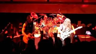 Queensryche - "Walk in the Shadows" - Cain's - Tulsa, OK - 9/19/11