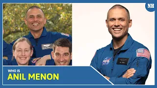 Who Is Anil Menon, the Indian-Origin Doctor Picked by NASA to be an Astronaut