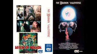 Realm of Horror Reviews - My Bloody Valentine (1981)