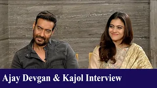 Tanhaji: The Unsung Warrior | Ajay Devgan & Kajol Interview | Bollywood | News18 Hindi