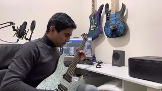 Meye intro solo/instrumental, cover. Original song by Ayub Bachchu, AB boss LRB