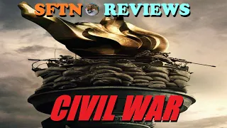 Civil War - Review [Political Thriller]