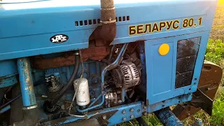 Поради при встановленні турбіни ТКР-6 на двигун Д-240.