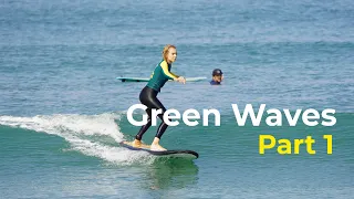 Easy Surf - Теория зеленых волн. Часть 1