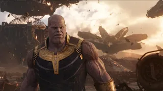 Thanos Theme/Suite - Avengers Infinity War