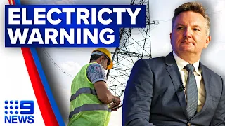 Australia does not have the workforce required to rebuild electricity grid | 9 News Australia