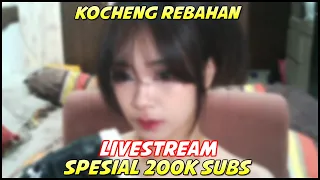 Live Stream QnA Special 200k 🐾