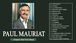Paul Mauriat | Paul Mauriat Greatest Hits - The Best Songs Of Paul Mauriat