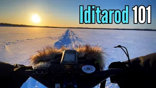 Fat biking the Iditarod Trail Invitational (ITI) race in Alaska.  Humbling and breathtaking.