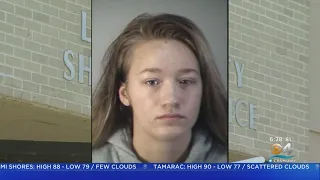 Florida Teen Accused Of Trying To Hire Someone To Kill Her Parents