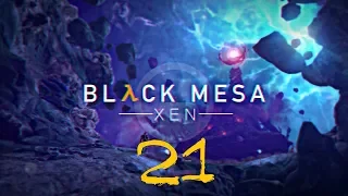 Прохождение игры Black Mesa: Xen |Нарушитель, незваный гость| №21