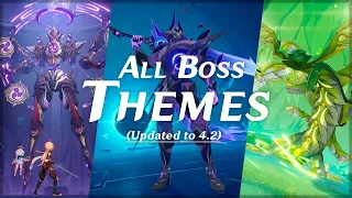All Boss Themes — Genshin Impact OST (4.2)