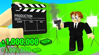 ACTOR TYCOON In ROBLOX!