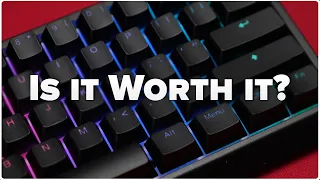 Wooting 60HE | The BEST Gaming Keyboard???