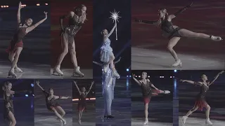 Alina Zagitova 2024.01.27 1900 EX Esmeralda & I Feel Like I’m Drowning 4K