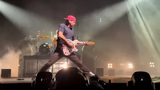 blink 182 - Wendy Clear - Sydney - Qudos Bank Arena - 24/02/2024