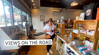 Views On The Road: Who Cut The Cheese? Colorado Vlog & Recipe