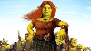 IS FIONA THE ONLY OGRESS? 🤔