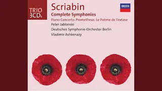 Scriabin: Symphony No. 3 in C minor, Op. 43 - "Le Poème Divin" - 3. Jeu Divin (Allegro - vivo -...