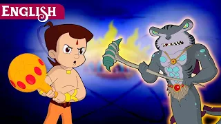 Chhota Bheem - Alien Invasion | Cartoons for Kids in English | Funny Kids Videos