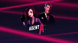 【Agent A：A Puzzle in Disguise】 CHAPTER 4 —  A Narrow Escape