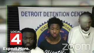 2 teens charged with attempted murder in shooting of sleeping 11-year-old Detroit girl