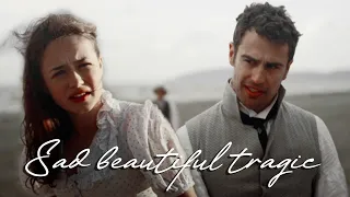 sad beautiful tragic | Charlotte & Sidney