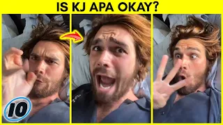 Is KJ Apa Okay?