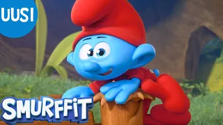 Smurffien päiväkoti | Koko jakso | Smurffit 3D UUSI SARJA