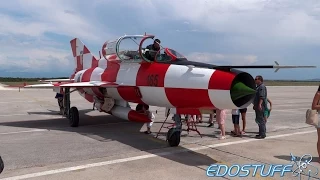 Victory Day Air Show! - Zemunik Air Base - Dan Otvorenih Vrata/Open Doors Day - 2014 Croatia HD