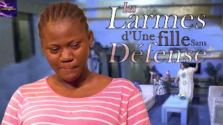 Les Larmes d'Une Fille Sans Défense | Film Africain #france