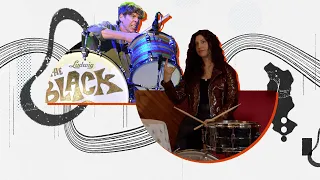 Recreating the Black Keys' "Tighten Up" on Drums | What's That Sound Ep. 20