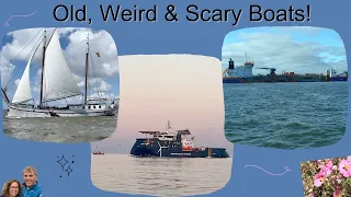 Old Boats, Weird Boats and Scary Boats | Ep. 141