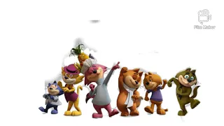 Party Time!! 🎉🎉🎉🎊🎊🎊🎁🎁🎆🎆🎇🎇 (I Made Top Cat Begins (2015) Wikipedia)