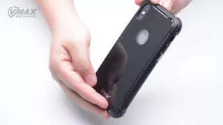 Vmax Armor Plus Case for iPhone X