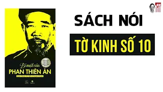 Tờ Kinh Số 10 | Phần Kết | Sách nói Audio Book