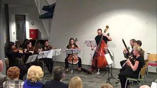 Het Nonet - Octet (1st part), Schubert