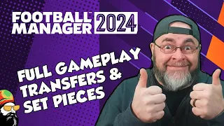 I've Been Playing FM24, Is it the Best Football Manager Game EVER? - Full Gameplay