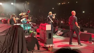 Dave Grohl, Krist Novoselic and Pat Smear staged Nirvana Reunion at California Jam (October 6, 2018)