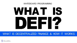 What is DeFi in Blockchain | Decentralized Finance Explained