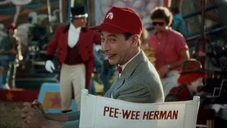 Big Top Pee Wee (1987) Original Theatrical Trailer [FTD-0456]