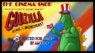 Godzilla, King of the Monsters! - The Cinema Snob