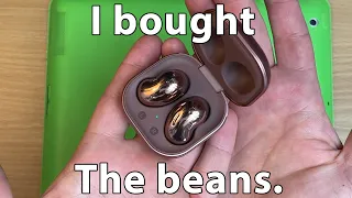 Samsung's Magic Beans.