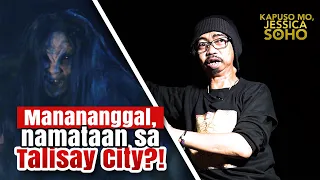 Manananggal sa Talisay City? | Kapuso Mo, Jessica Soho