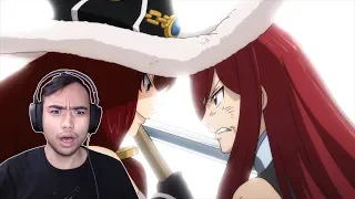 FAIRY TAIL 2018 EPISODE 35 REACTION! (Fairy Tail Final Season | Episode 312)