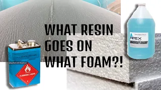 EPOXY VS POLY? How to tell what kind of board you have and what kind of resin you need to repair it!